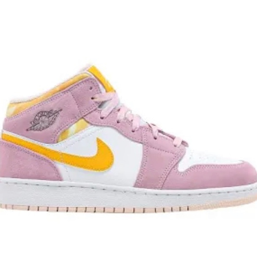 💜Arctic pink air Jordan’s